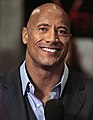 Dwayne Johnson színész Amerikában