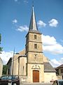 Église Saint-Martin de Fameck