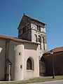 Kirche La Conversion-de-Saint-Paul