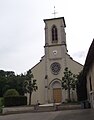 Kirche Saint-Euchaire