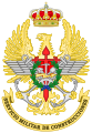 Emblem of the Military Construction Service
