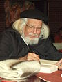 Ernesto Cardenal op 9 maart 2010 overleden op 1 maart 2020