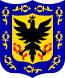 Blason éd Bogota