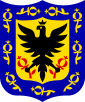 Bogotá: insigne