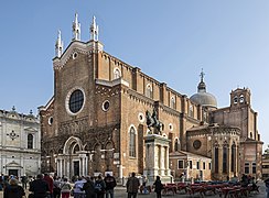 Basílica de San Juan y San Pablo de Venecia