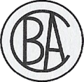 Pierwszy logotyp BC Augsburg
