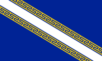 Flag for Champagne-Ardenne
