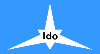 Flag of Ido.svg