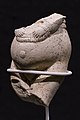Venusfigurine aus Kostjonki, Kalkstein, Gravettien
