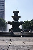 Fuente de Plaza de la Constitución