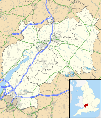 Gloucester Premier is located in Gloucestershire