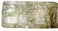 Image 14The Gough Map, a road map of 14th-century Britain (from History of cartography)