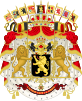Coat of arms of Belgium (en)