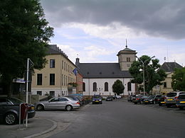 Grevenmacher – Veduta