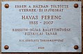 Havas Ferenc