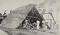 Damage after 1914 typhoon (Guam)