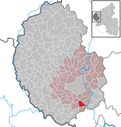 Idenheim – Mappa