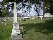 Old Tip Town Cemetery