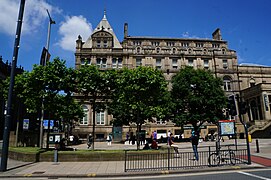 Leeds Central Library on The Headrow - geograph.org.uk - 4035680.jpg