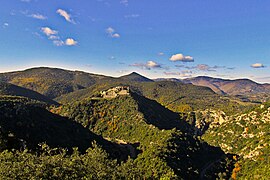 Les Hautes-Corbières et le Château de Termes en Aude Pays Cathare.jpg