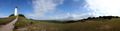 Panorama of Hiddensee