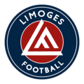 Nouveau logo du Limoges Football depuis 2020