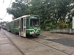 MBTA 3453 at Riverside (4), October 2018.jpg