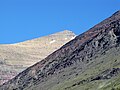 Mount Henkel in background, Glacier National Park ‎ ‎