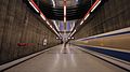 10 Munich subway station Mangfallplatz uploaded by Martin Falbisoner, nominated by Martin Falbisoner