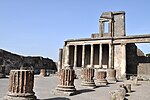 Pompeii antik şehri