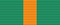 Ordine di Suvorov di II Classe - nastrino per uniforme ordinaria