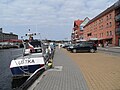 Ustka, Port