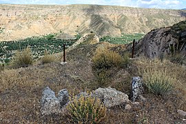 Parque megalítico de Gorafe Dolmen 76 (4).JPG