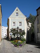 Klosterwinkel in the Old Town