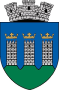 Wappen von Rupea