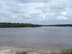 Rio Jaguaribe.