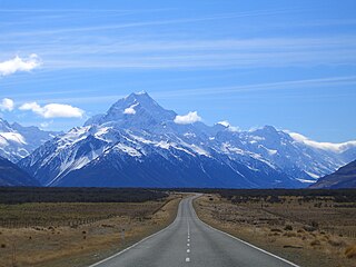 Aoraki/Mount Cook