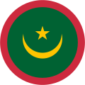 Mauritania 2019 to present