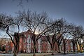 Saint Joseph's College on the north campus of the University of Alberta