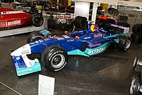 Sauber C20 (2001)