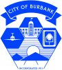 Burbank – znak