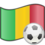 Abbozzo calciatori maliani
