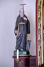 St. Antonius-Statue