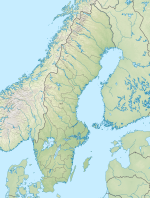 Landsorttief (Schweden)