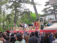 徳川家康公四百年式年大祭（2015年（平成27年）4月19日）