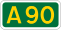 A90 shield