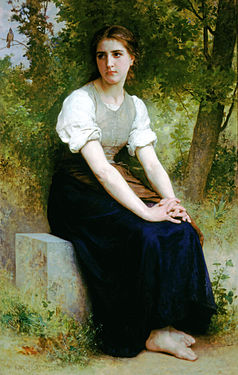 Песента на славея (1895)