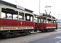 tramwaje Jaś i Małgosia