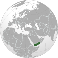 Description de l'image Yemen (orthographic projection).svg.