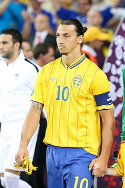 Zlatan İbrahimoviç